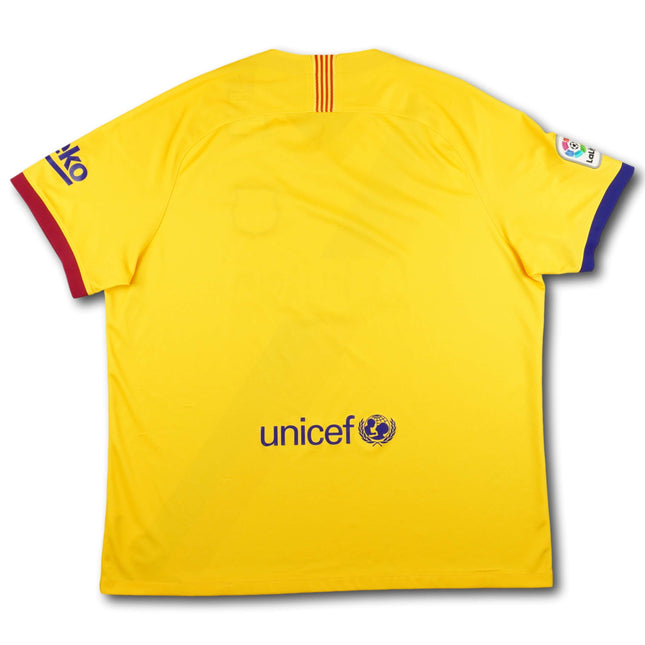 FC Barcelona 2019-20 Trikot auswärts - 6/10 - [XXL]