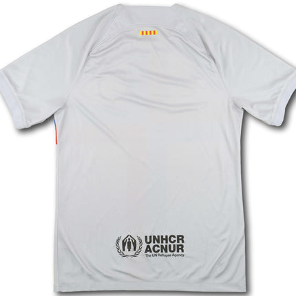 FC Barcelona 2022-23 Trikot drittes Meistersaison - 8/10 - [S]
