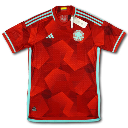 Kolumbien 2022 Trikot auswärts Player Specs BNWT - 10/10 - [M]