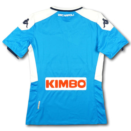 SSC Napoli 2019-20 Trikot heim - 8/10 - [M]