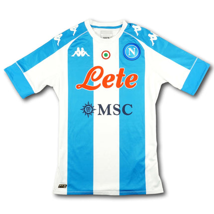 SSC Napoli 2020-21 Trikot viertes - 9/10 - [S]