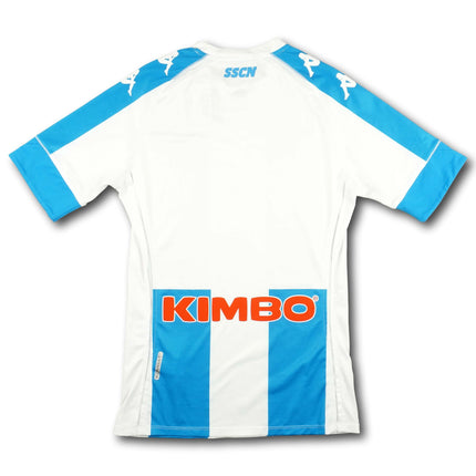 SSC Napoli 2020-21 Trikot viertes - 9/10 - [S]