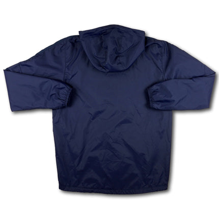FC Zürich 2017 Jacket raincoat mit Kapuze - 7/10 - [M]