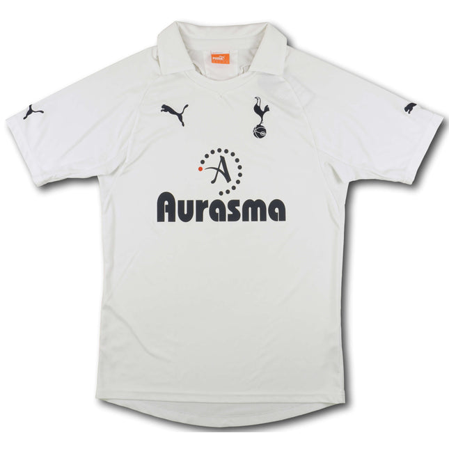 Tottenham 2011-12 Trikot heim - VAN DER VAART #11 - 7/10 - [S]