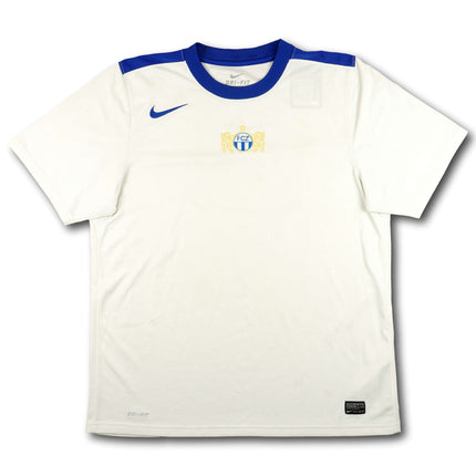 FC Zürich 2009-11 Trikot heim - 7/10 - [L]