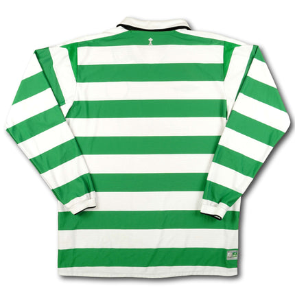Celtic Glasgow 2004-05 Trikot heim - L/S - 9/10 - [L]