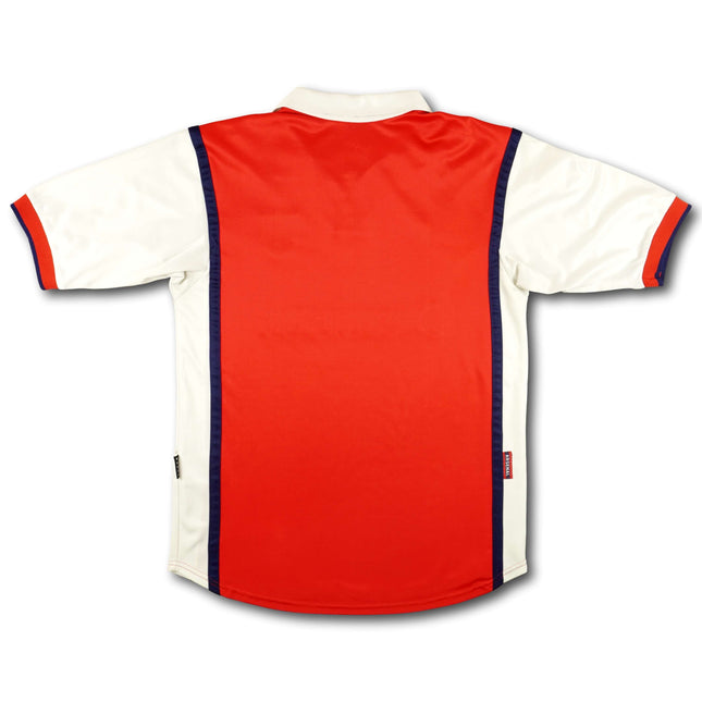FC Arsenal 1999-00 Trikot heim - 5/10 - [Kids XL]