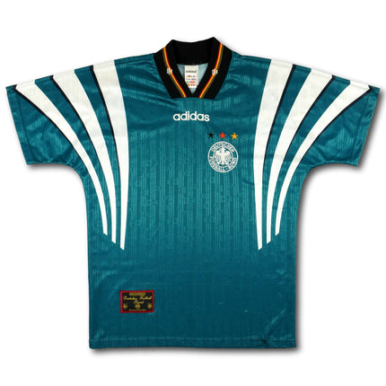Deutschland 1996 Trikot auswärts EM-Sieger - 6/10 - [S]