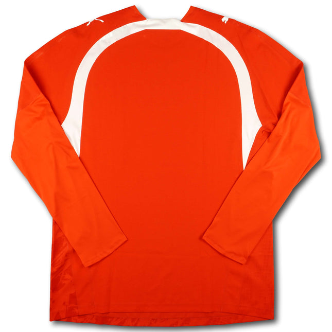 Schweiz 2006 Trikot heim - L/S - 8/10 - [XL]
