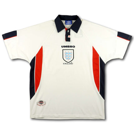 England 1998 Trikot heim - 6/10 - [L]
