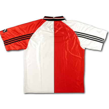 Feyenoord Rotterdam 1998-99 Trikot heim Meistersaison - 7/10 - [XL]