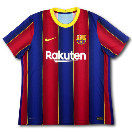 FC Barcelona 2020-21 Trikot heim Player Specs - 8/10 - [XL]