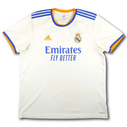 Real Madrid 2021-22 Trikot heim Meistersaison - 7/10 - [XL]