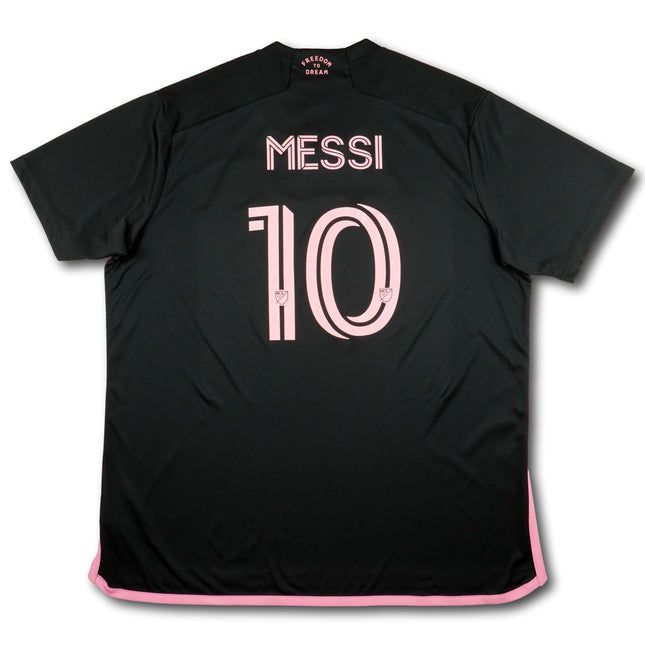 Inter Miami CF 2022 Trikot auswärts - MESSI #10 - 9/10 - [XXL]