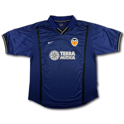 Valencia CF 2000-01 Trikot auswärts - 7/10 - [XL]