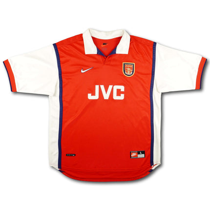 FC Arsenal 1998-00 Trikot heim - 5/10 - [L]