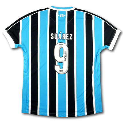 Grêmio Porto Alegre 2023 Trikot heim 120 Jahre Jubiläum - SUAREZ  #9 - 7/10 - [XL]