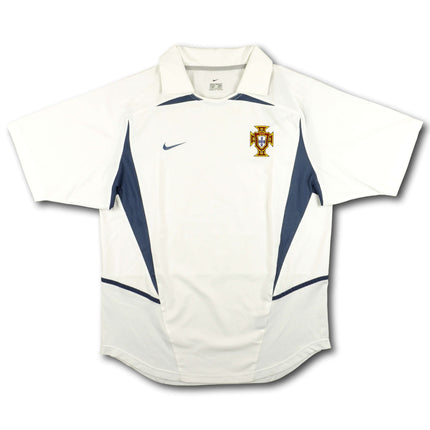 Portugal 2002 Trikot auswärts - 8/10 - [M]
