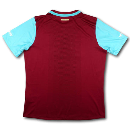 West Ham 2015-16 Trikot heim - 8/10 - [XL]