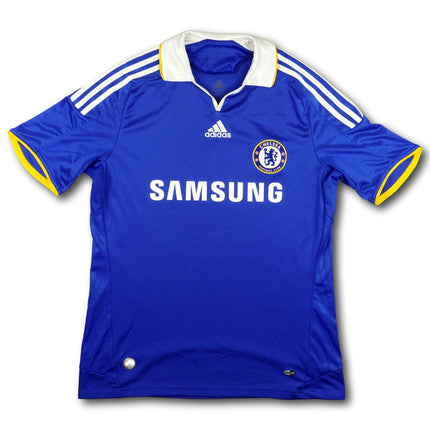 Chelsea FC 2008-09 Trikot heim - 8/10 - [M]