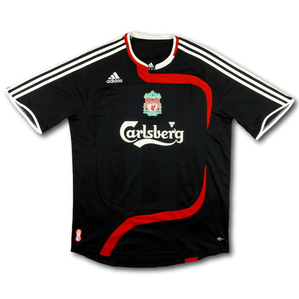 Liverpool FC 2007-08 Trikot drittes - 9/10 - [M]