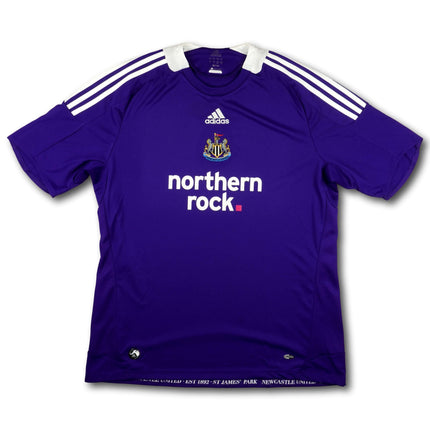 Newcastle United 2008-09 Trikot auswärts - 8/10 - [L]
