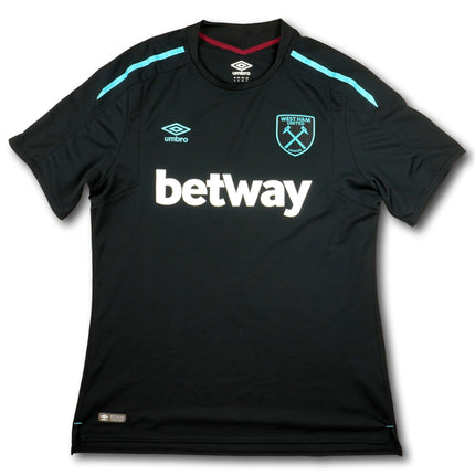 West Ham 2017-18 Trikot auswärts - 9/10 - [XL]