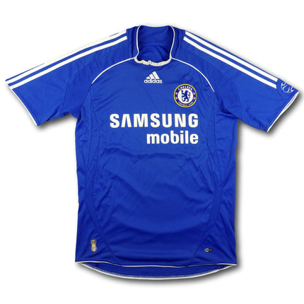 Chelsea FC 2006-08 Trikot heim - 6/10 - [M]