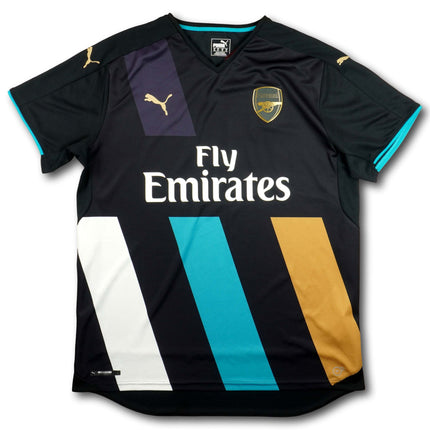 FC Arsenal 2015-16 Trikot drittes - 9/10 - [XL]