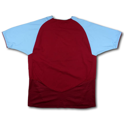 Aston Villa 2003-04 Trikot heim - 7/10 - [M]
