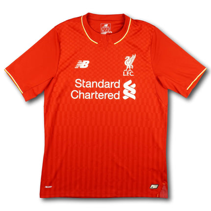 Liverpool FC 2015-16 Trikot heim - 9/10 - [S]