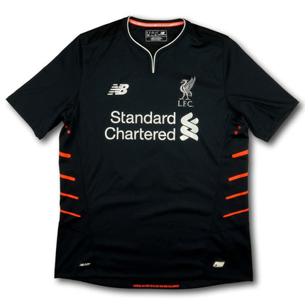Liverpool FC 2016-17 Trikot auswärts - MANÉ #19 - 9/10 - [M]