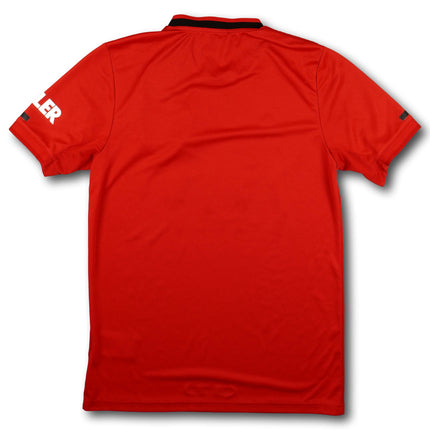 Manchester United 2019-20 Trikot heim - 9/10 - [S]