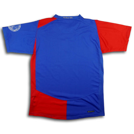 FC Basel 2006-08 Trikot heim - 6/10 - [S]