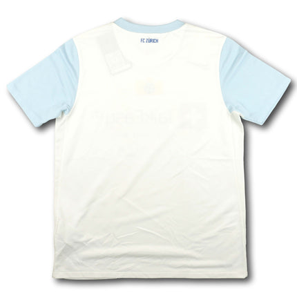 FC Zürich 2012-13 Trikot heim - 8/10 - [Kids XL]