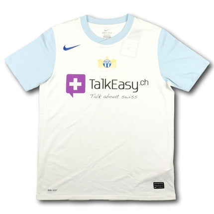 FC Zürich 2012-13 Trikot heim - 8/10 - [Kids XL]