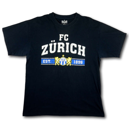 FC Zürich  T-Shirt fan - 6/10 - [L]