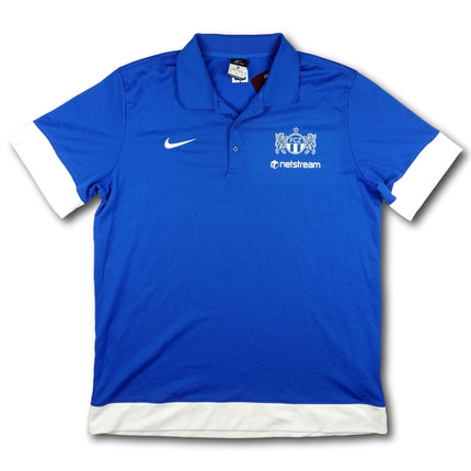 FC Zürich 2013-15 Poloshirt training - 8/10 - [XL]
