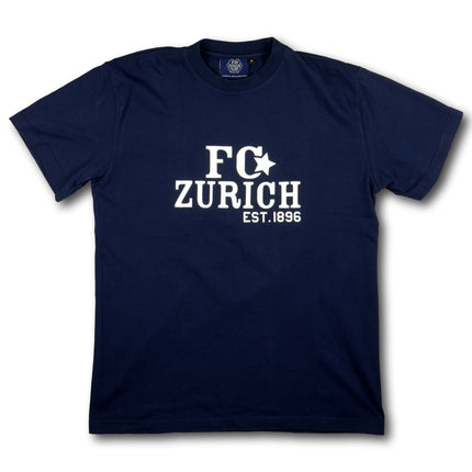 FC Zürich 2011 T-Shirt fan - 8/10 - [M]