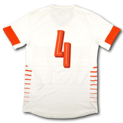 Schweiz 2016 Trikot auswärts - #4 - 8/10 - [M]