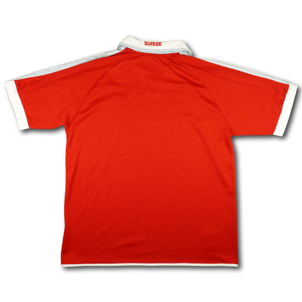 Schweiz 2002 Trikot heim - 6/10 - [XL]