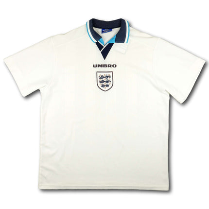 England 1996 Trikot heim - 8/10 - [XL]
