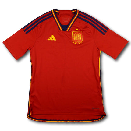 Spanien 2022 Trikot heim - 9/10 - [Kids XL]