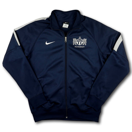 FC Zürich 2015 Jacket fan - 7/10 - [S]