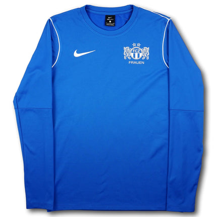 FC Zürich Frauen 2020 Sweater training - 9/10 - [S]