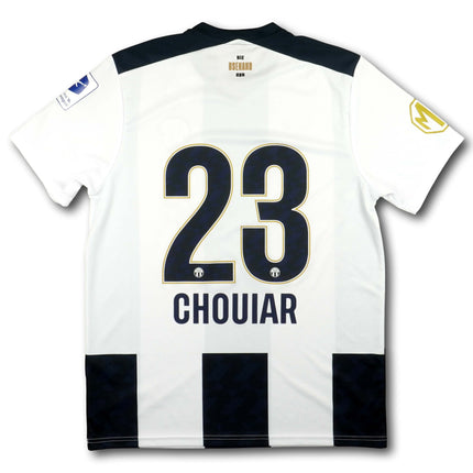 FC Zürich 2024-25 Trikot heim Match Prepared - CHOUIAR #23 - 9/10 - [L]