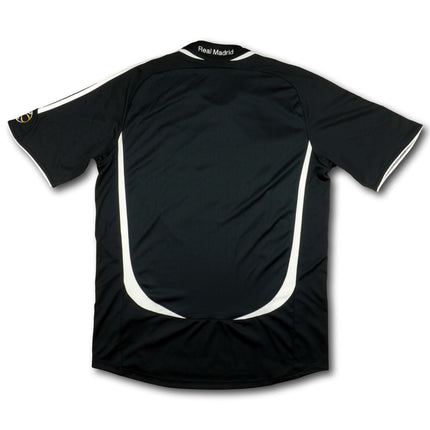 Real Madrid 2006-07 Trikot auswärts Meistersaison  - 9/10 - [M]