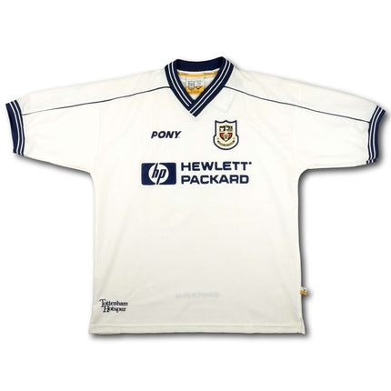 Tottenham 1997-99 Trikot heim - VEGA #15 - 7/10 - [L]