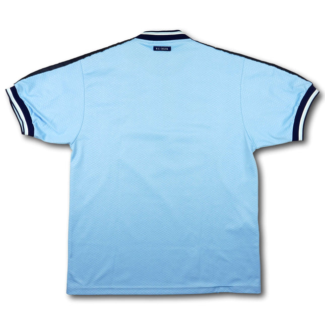 Celta Vigo 1999-01 Trikot heim - 6/10 - [L]