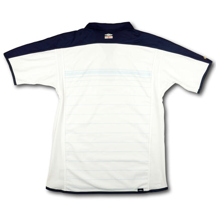 England 2004 Trikot heim Reversible - 7/10 - [M]